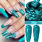 Sparkling Glitter Gel Nail Polish Long Lasting UV LED Soak Off Manicure