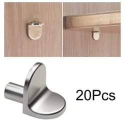 l shaped shelf support pins metal shelf pegs for cabinet glass and wood shelves