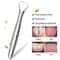 Stainless Steel Tongue Scraper Cleaner Reusable Oral Hygiene Tool Fresh Breath Care