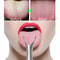 Stainless Steel Tongue Scraper Cleaner Reusable Oral Hygiene Tool Fresh Breath Care
