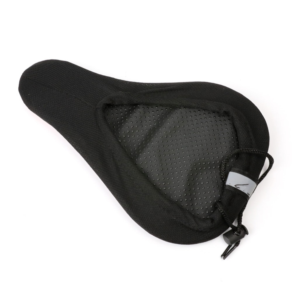 Ergonomic 3D Bike Seat Cushion Comfortable Foam Bicycle Saddle Cover