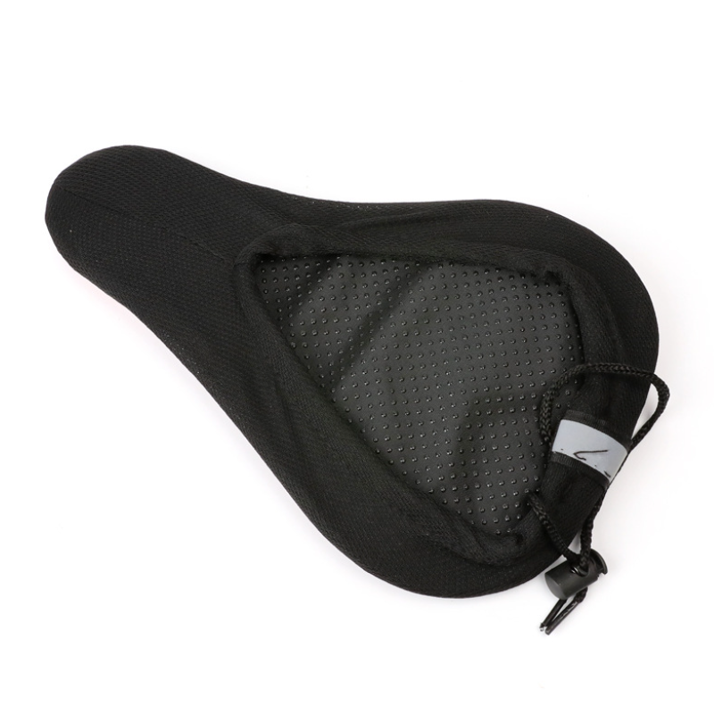Ergonomic 3D Bike Seat Cushion Comfortable Foam Bicycle Saddle Cover