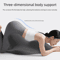 Ergonomic Memory Foam Positioning Pillow For Couples Support And Comfort 1