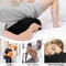 Inflatable Positioning Pillow for Couples Comfort Support Wedge Cushion