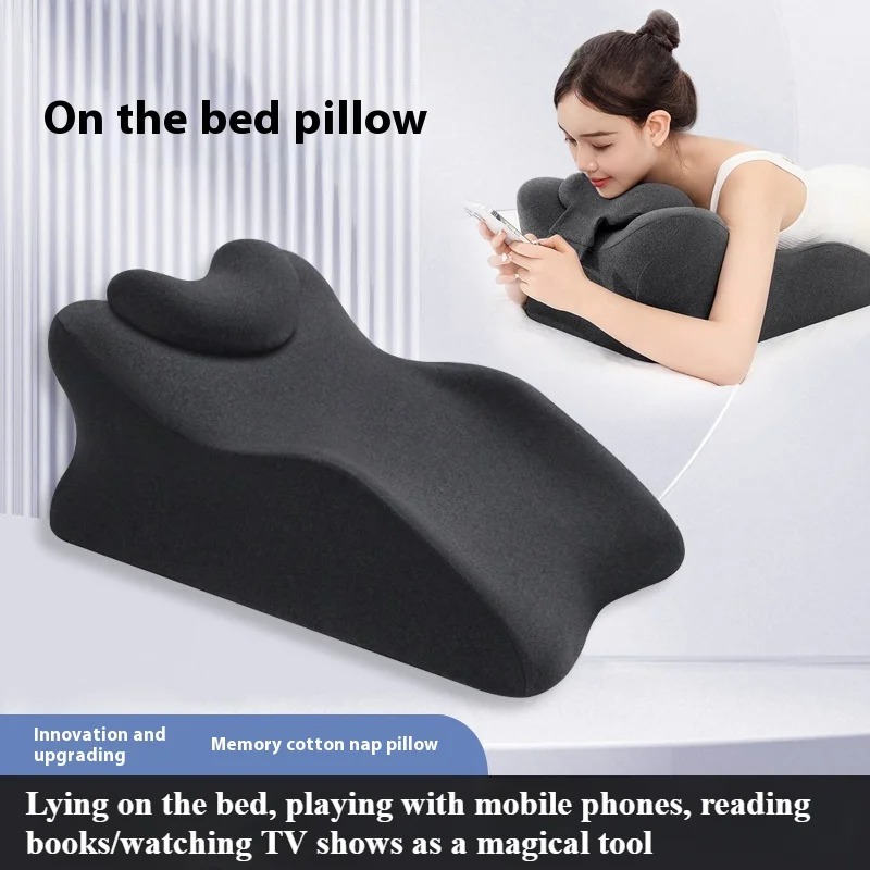 Couples Positioning Pillow for Intimacy Support Comfortable Ergonomic Bedroom Cushion