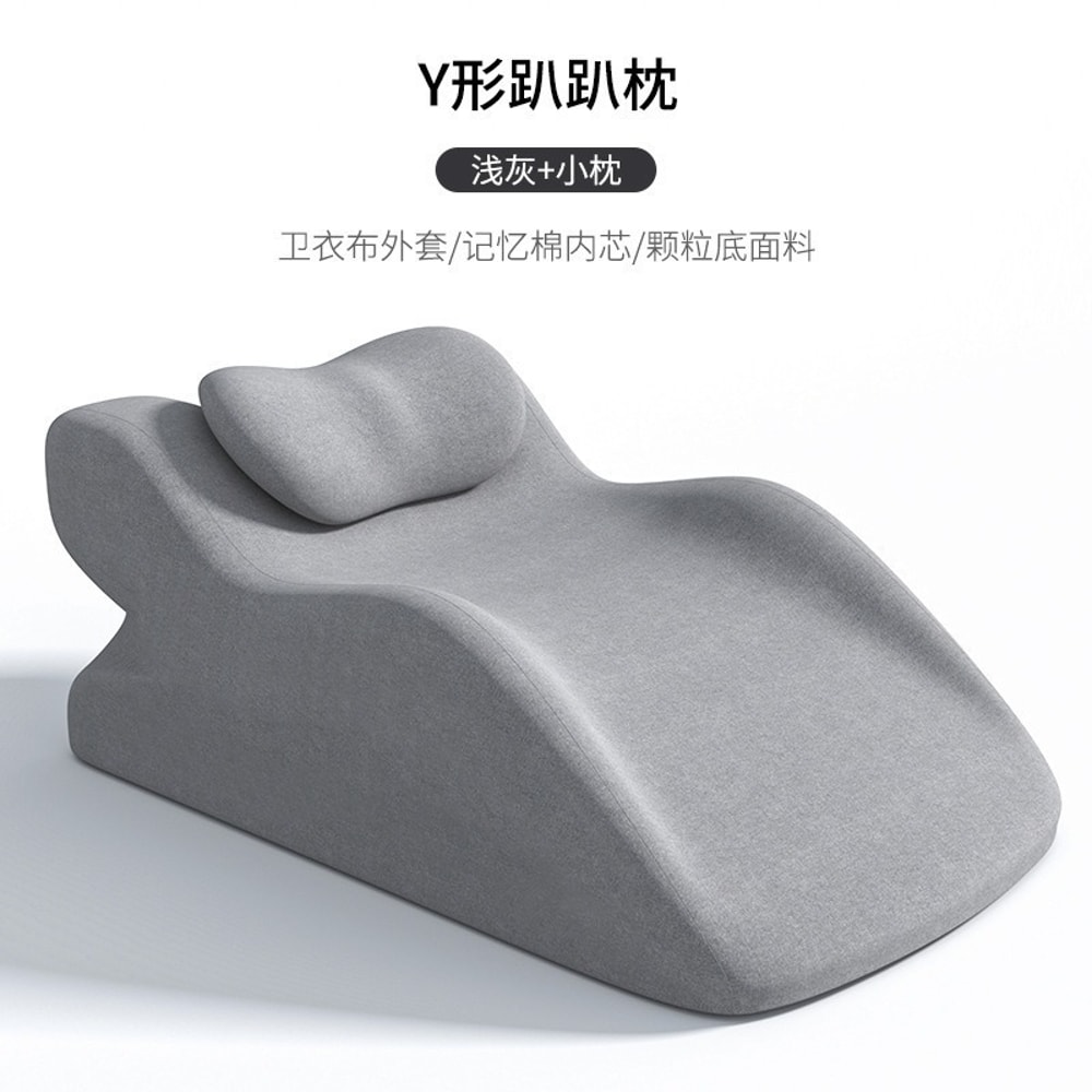 Couples Positioning Pillow for Intimacy Support Comfortable Ergonomic Bedroom Cushion