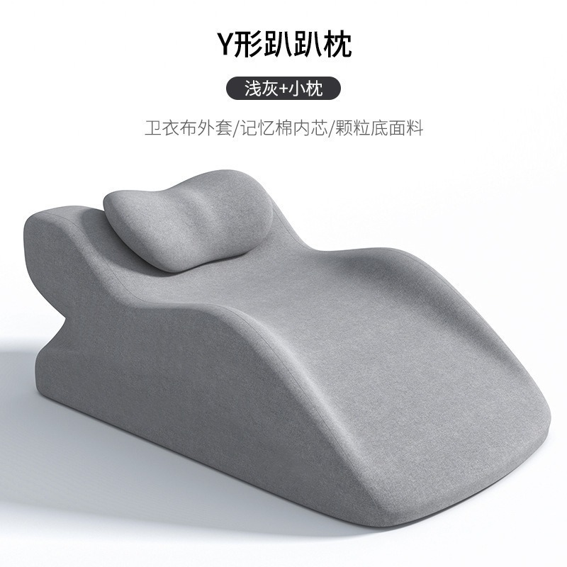 Couples Positioning Pillow for Intimacy Support Comfortable Ergonomic Bedroom Cushion