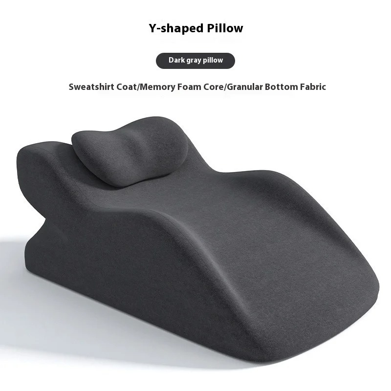 Couples Positioning Pillow for Intimacy Support Comfortable Ergonomic Bedroom Cushion
