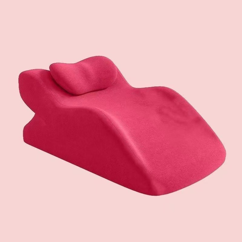 Couples Positioning Pillow for Intimacy Support Comfortable Ergonomic Bedroom Cushion