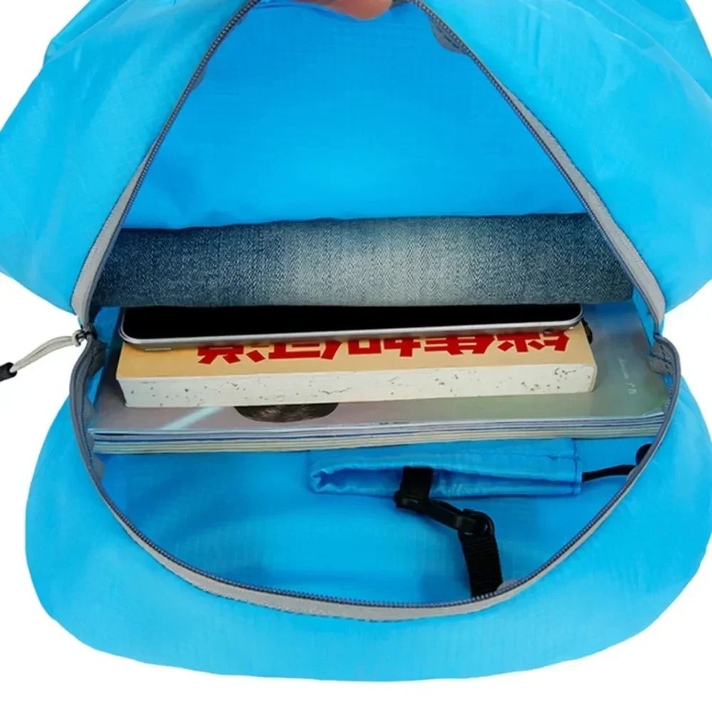 Foldable Backpack 20L Lightweight Travel Backpack Waterproof Hiking Daypack