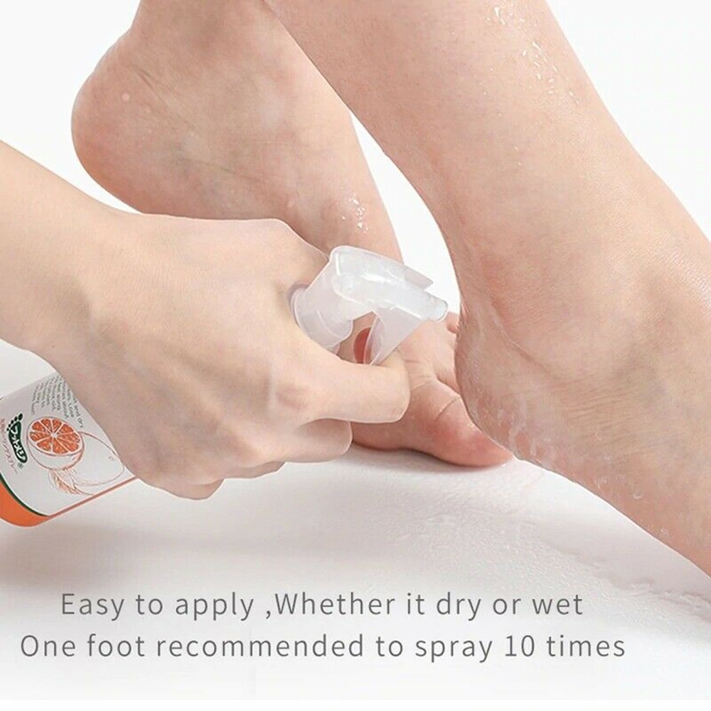 Foot Peeling Mask Callus Remover Exfoliating Foot Treatment For Smooth Soft Feet 3