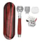 Professional Pedicure Callus Remover Set Stainless Steel Foot File with Replaceable Blades