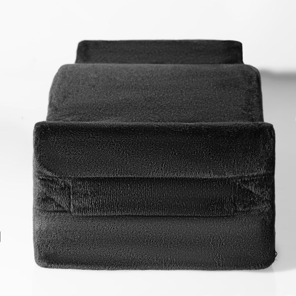 Ergonomic BBL Seat Cushion for Tailbone Relief Hip Lift and Posture Support