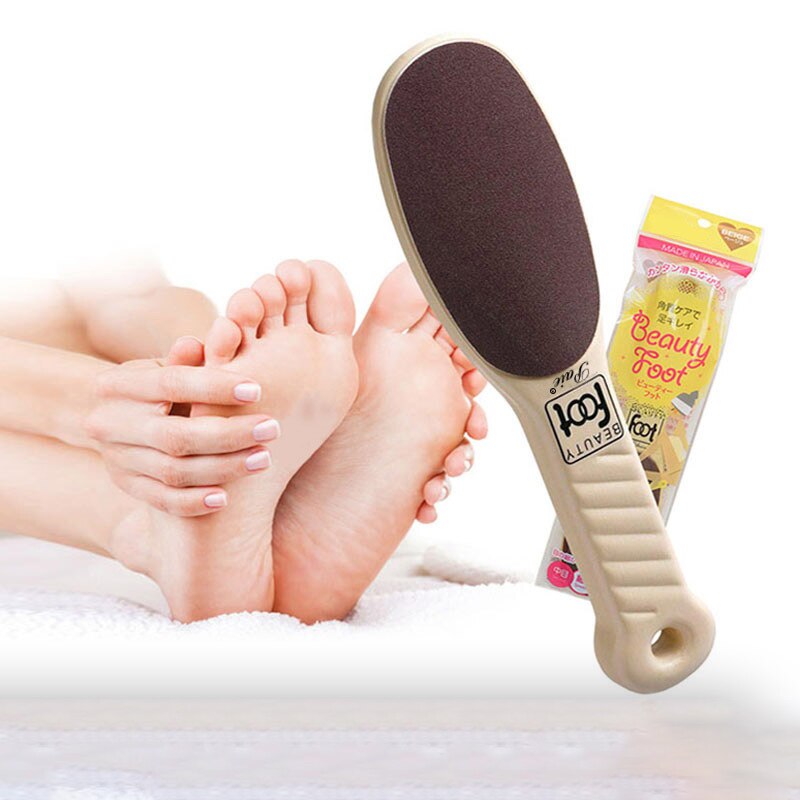 Professional Foot Callus Remover Double Sided Foot File Pedicure Tool