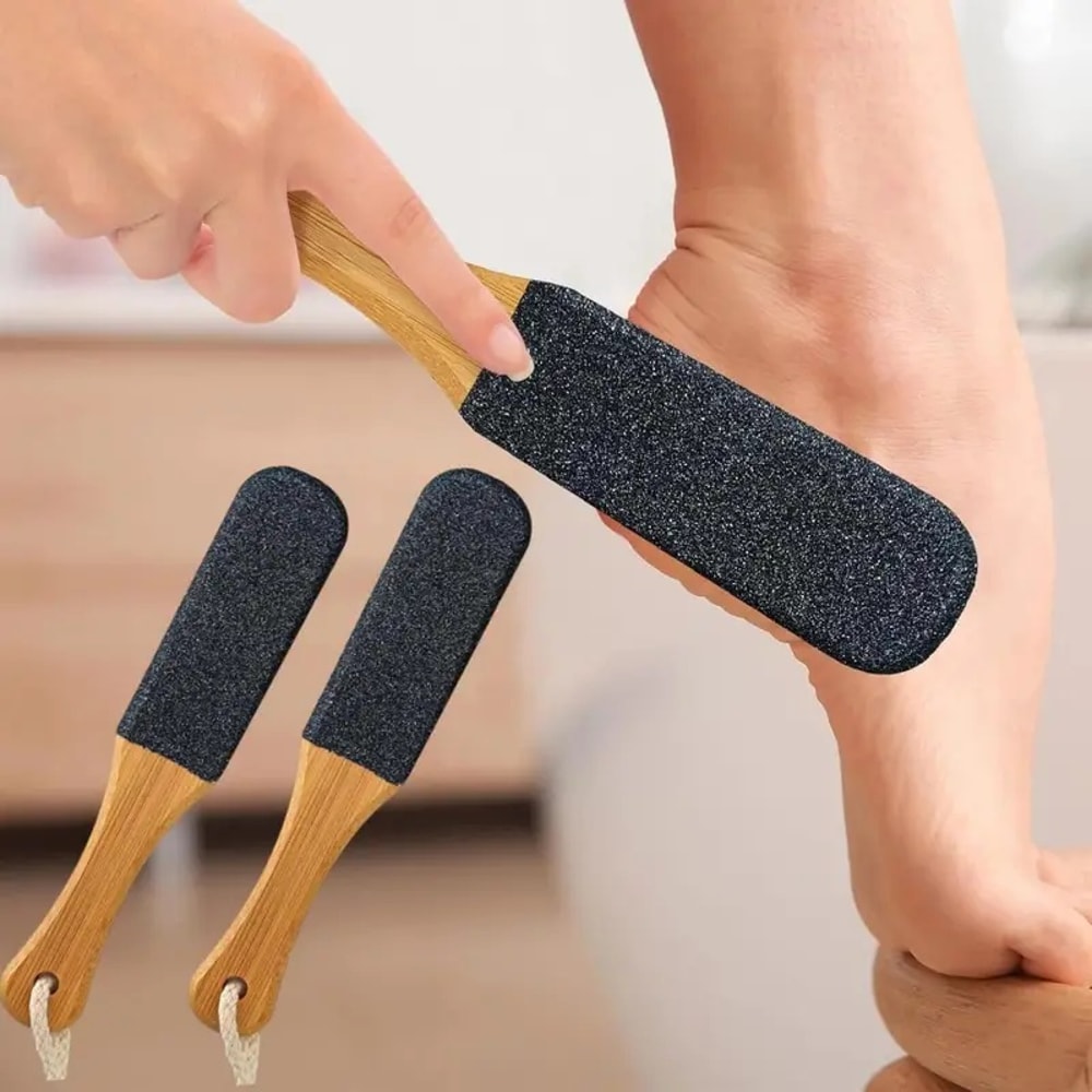 Professional Callus Remover Foot File for Smooth Soft Heels at Home