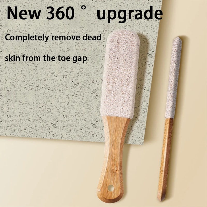 Professional Callus Remover Foot File for Smooth Soft Heels at Home