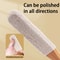 Professional Callus Remover Foot File for Smooth Soft Heels at Home