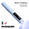Rechargeable UV Nail Lamp Portable LED Gel Nail Dryer With Touch Timer 8
