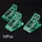 UV Gel Nail Extension Clamps Set For Builder Gel Nail Tips Clip Tool 8