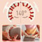 Full Body Muscle Roller Massager for Legs Arms Neck Slimming Relaxation Tool