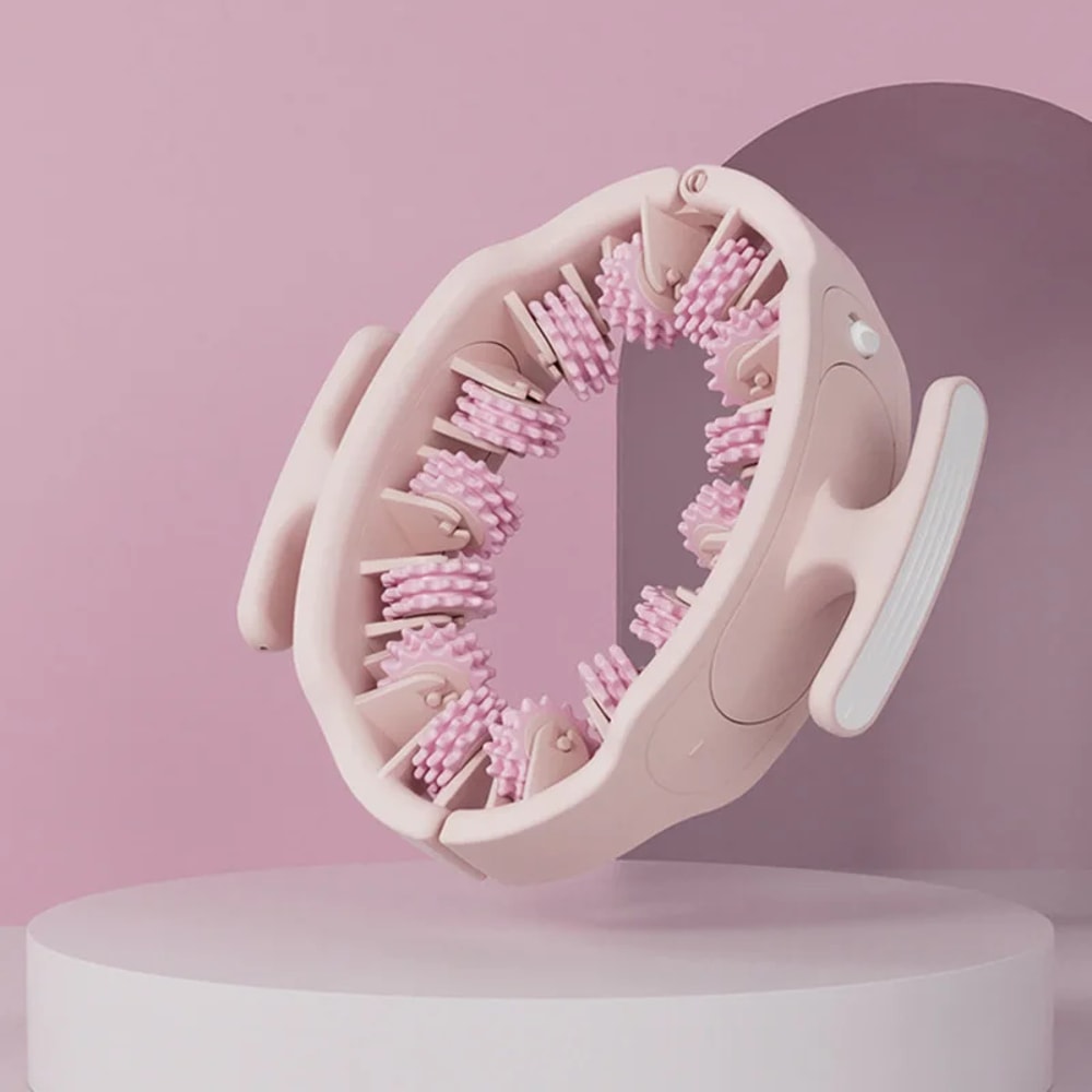 Full Body Muscle Roller Massager for Legs Arms Neck Slimming Relaxation Tool