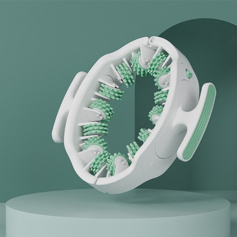 Full Body Muscle Roller Massager for Legs Arms Neck Slimming Relaxation Tool