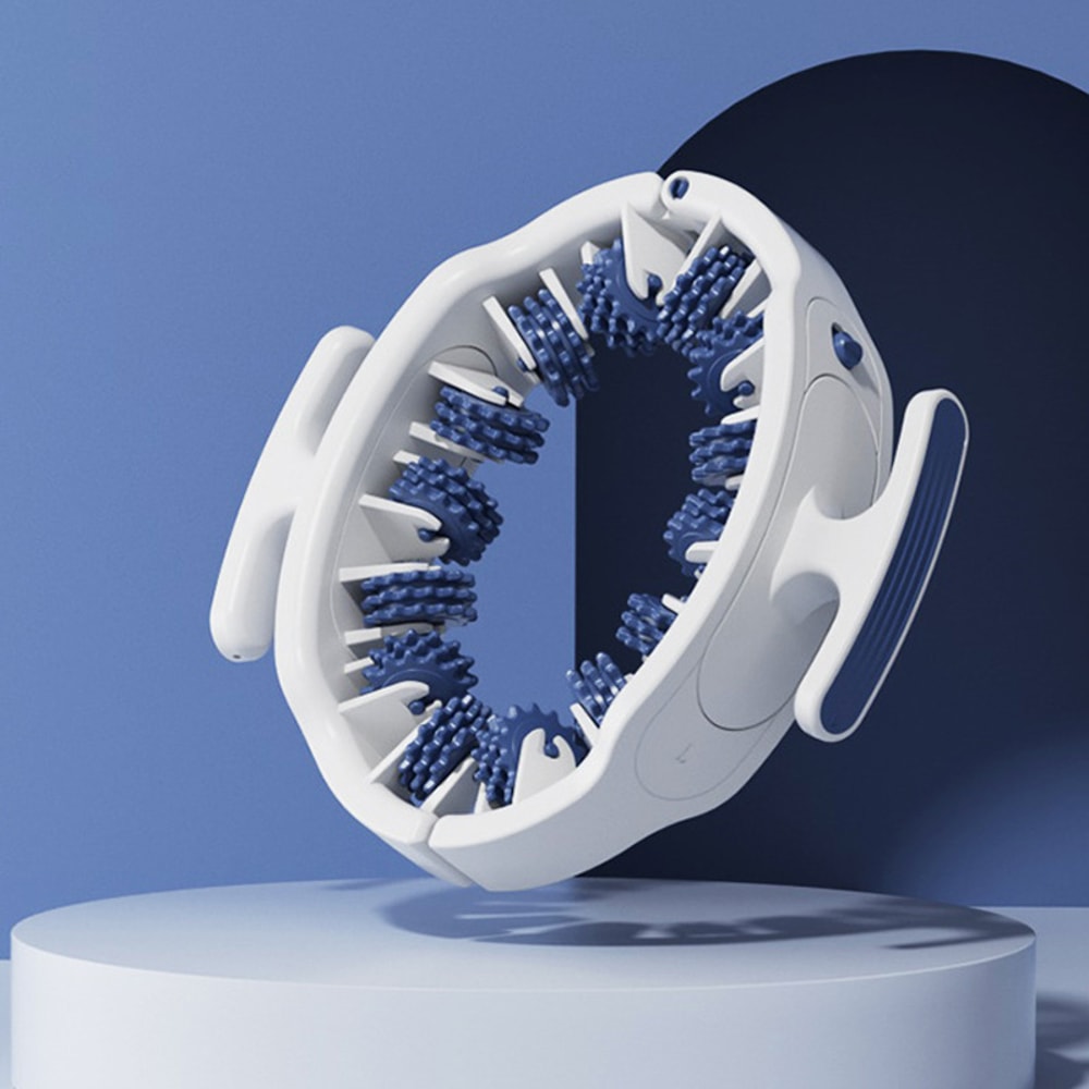 Full Body Muscle Roller Massager for Legs Arms Neck Slimming Relaxation Tool