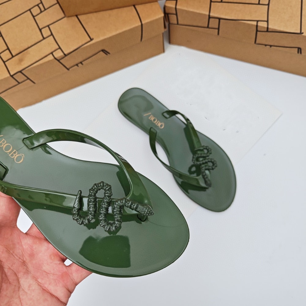 Women Snake Zodiac Flip Flops Non Slip Beach Sandals Summer Casual Slippers 2