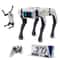 Smart AI Robot Dog Toy Interactive Programmable Voice Control Pet for Kids