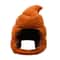 Funny Poop Hat Warm Winter Cartoon Beanie For Parties And Costumes 4