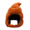 Funny Poop Hat Warm Winter Cartoon Beanie For Parties And Costumes 4