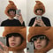 Funny Poop Hat Warm Winter Cartoon Beanie For Parties And Costumes 1