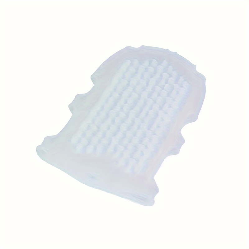 Silicone Body Scrub Glove Exfoliating Bath Brush For Smooth Skin 7