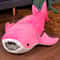 Shark Plush Toy Soft Stuffed Animal Pillow For Kids And Baby Gifts 6