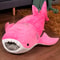 Shark Plush Toy Soft Stuffed Animal Pillow For Kids And Baby Gifts 6