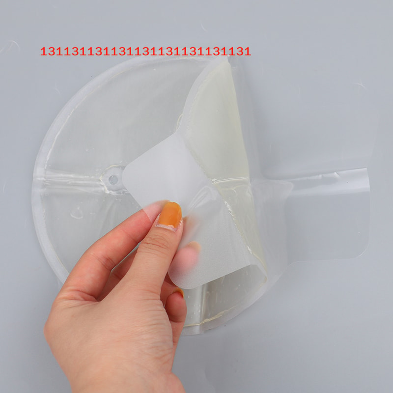 Vented Chest Seal Trauma Patch for Emergency First Aid Survival Kit