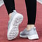 CloudEase Orthopedic Walking Shoes For Women Wide Feet Diabetic Comfort Sneakers 3