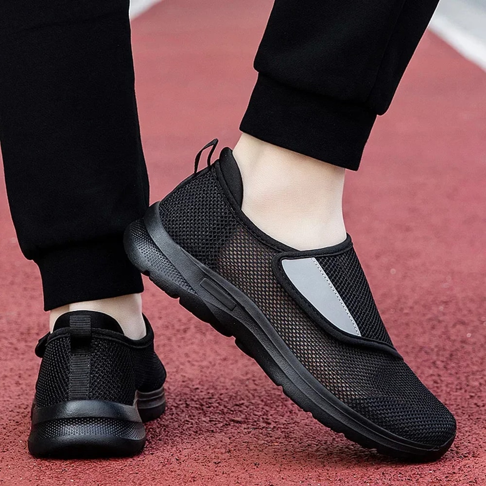 CloudEase Orthopedic Walking Shoes For Women Wide Feet Diabetic Comfort Sneakers 6