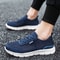 AeroFlex Breathable Mesh Loafers For Men Lightweight Casual Walking Sneakers 3