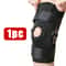 Patella Spring Support Knee Brace Compression Sleeve With Hinged Stabilizers For Knee Pain Relief 4