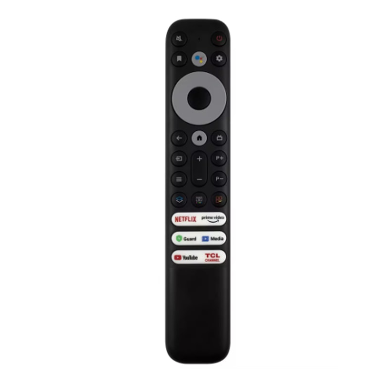 TCL Smart TV Replacement Remote RC902V FMR4 For 4K QLED Android TVs 0