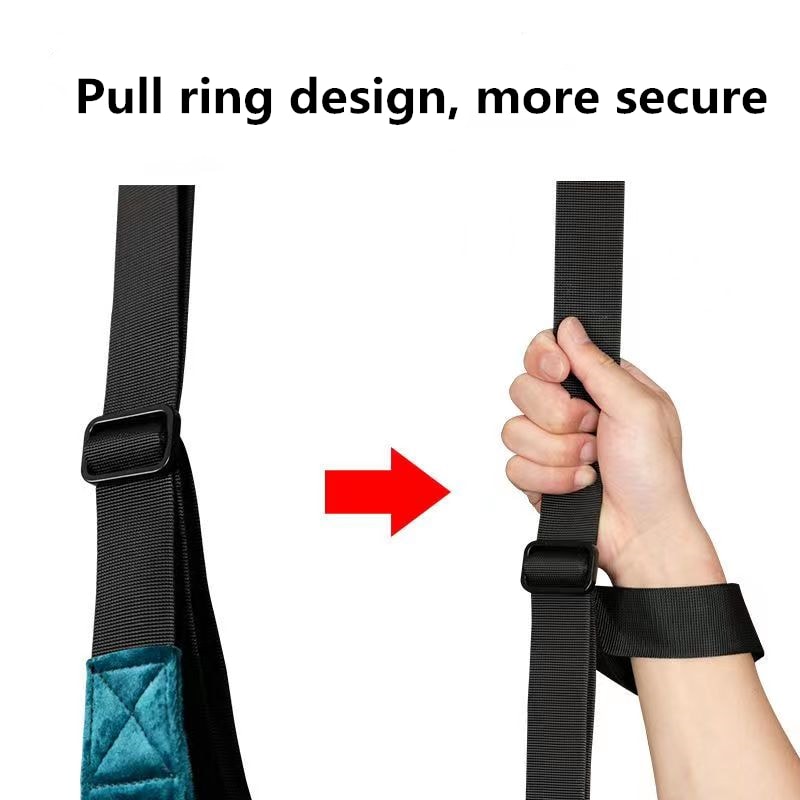 Cervical Neck Traction Belt For Neck Pain Relief And Spine Support 2