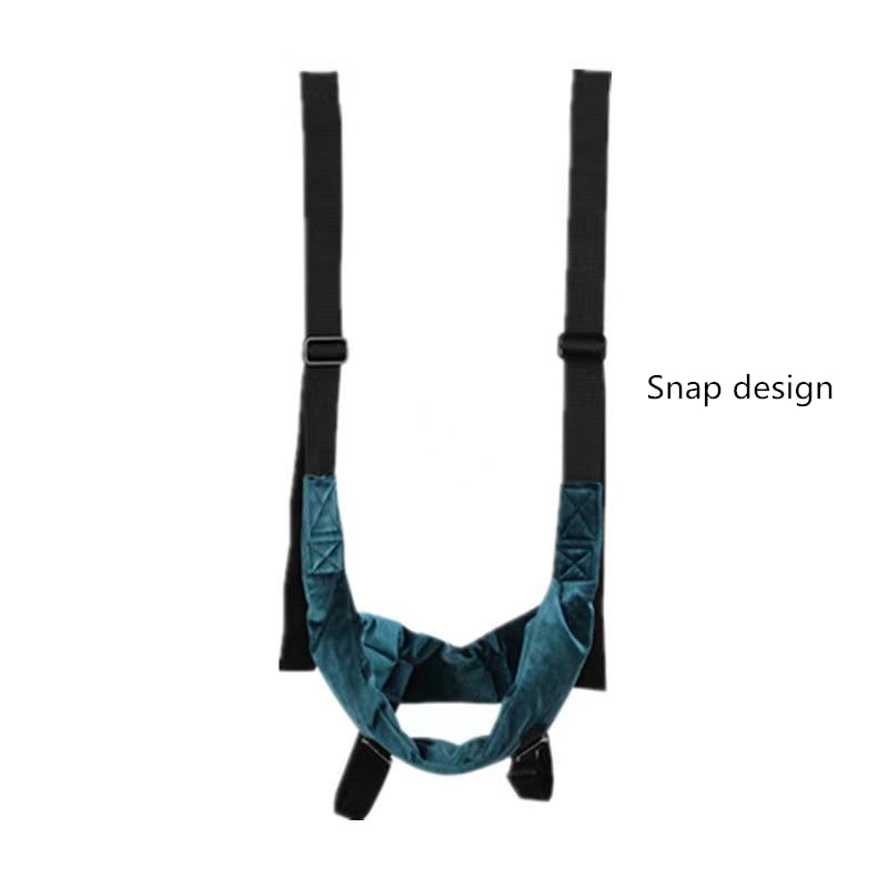 Cervical Neck Traction Belt For Neck Pain Relief And Spine Support 4