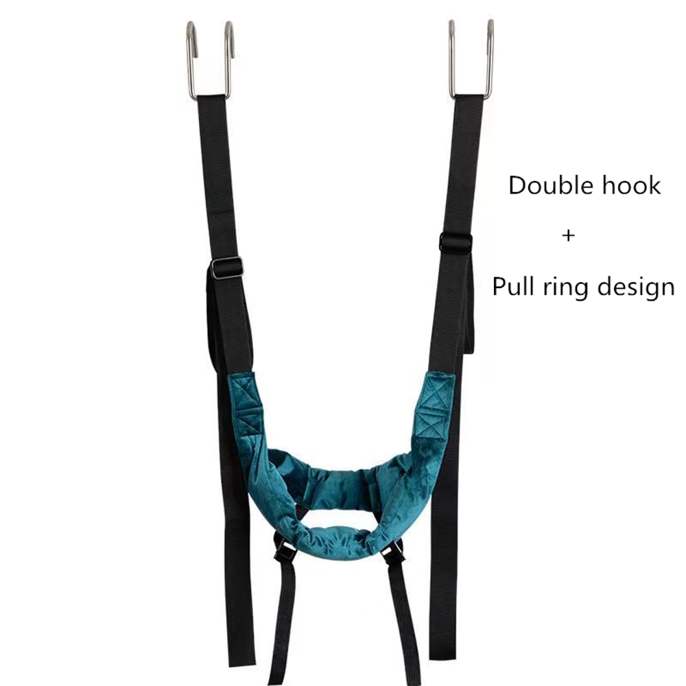 Cervical Neck Traction Belt For Neck Pain Relief And Spine Support 5