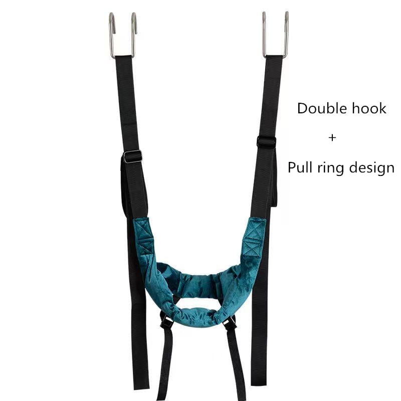 Cervical Neck Traction Belt For Neck Pain Relief And Spine Support 5