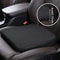 Orthopedic Car Seat Cushion For Long Drives Breathable Memory Foam Seat Pad 1