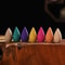 ZenFlow Backflow Incense Burner Waterfall Aromatherapy Holder For Meditation And Home Decor 8