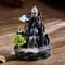 ZenFlow Backflow Incense Burner Waterfall Aromatherapy Holder For Meditation And Home Decor 3