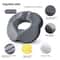 Orthopedic Donut Seat Cushion Memory Foam Pillow For Tailbone Relief And Comfortable Sitting 9