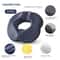 Orthopedic Donut Seat Cushion Memory Foam Pillow For Tailbone Relief And Comfortable Sitting 11